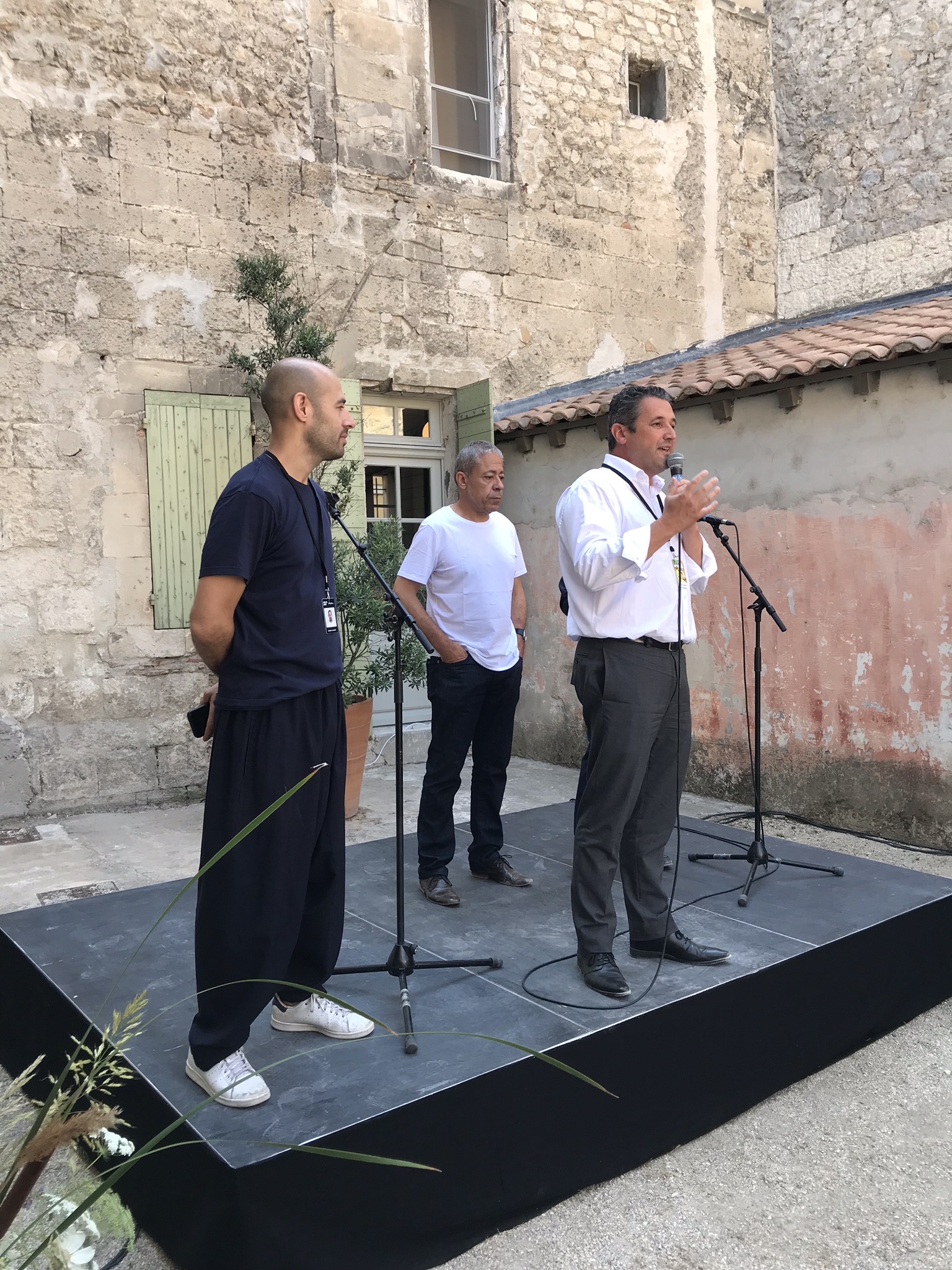 rencontres photo arles horaires